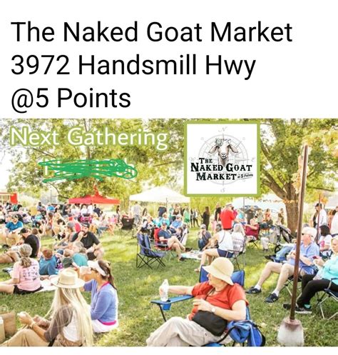 naked goat market|Naked Goat Market at 5 Points